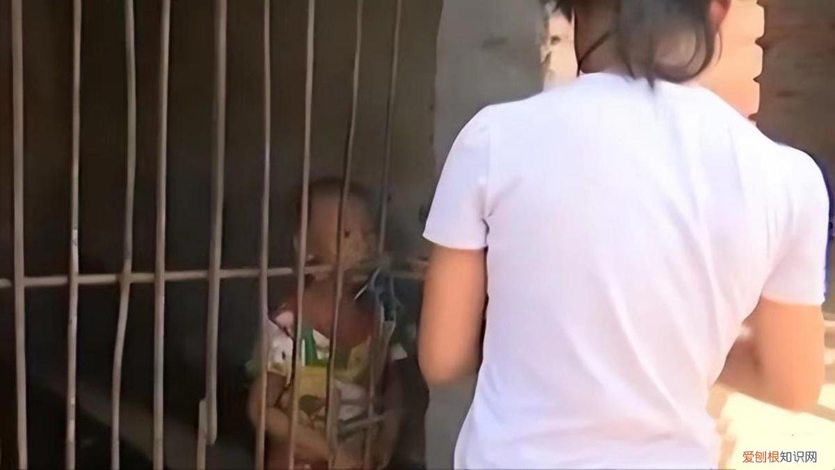 19年河北8岁男孩被父亲关进黑屋，哭声令人心碎，父亲：心如刀割