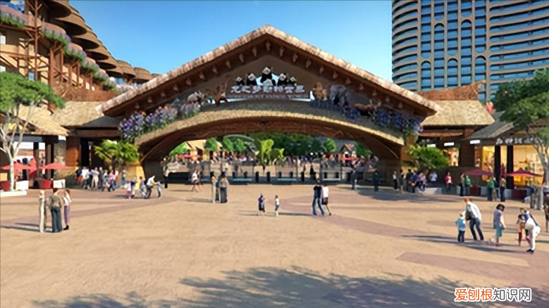 浙江“斥巨资250亿”打造景区,面积是迪士尼的6倍,零门票入园