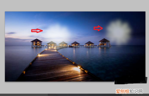 ps发光效果怎么弄，ps怎么做很多线条