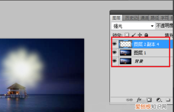 ps发光效果怎么弄，ps怎么做很多线条