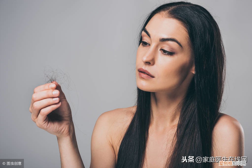 这几种方法能帮你 六招有效缓解留住头发产后掉发严重