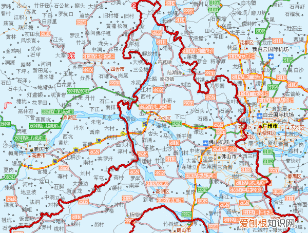 佛山有多少个镇，佛山有几个区几个镇