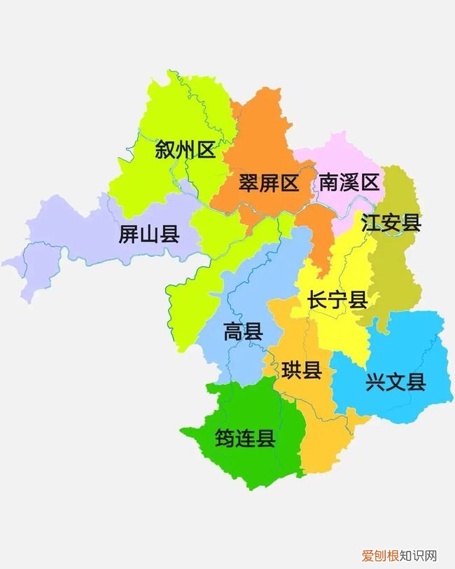 宜宾是哪个省(湖北有宜宾吗?