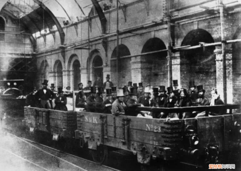 地铁是谁发明的诞生在哪里 世界上第一条地铁诞生于哪里