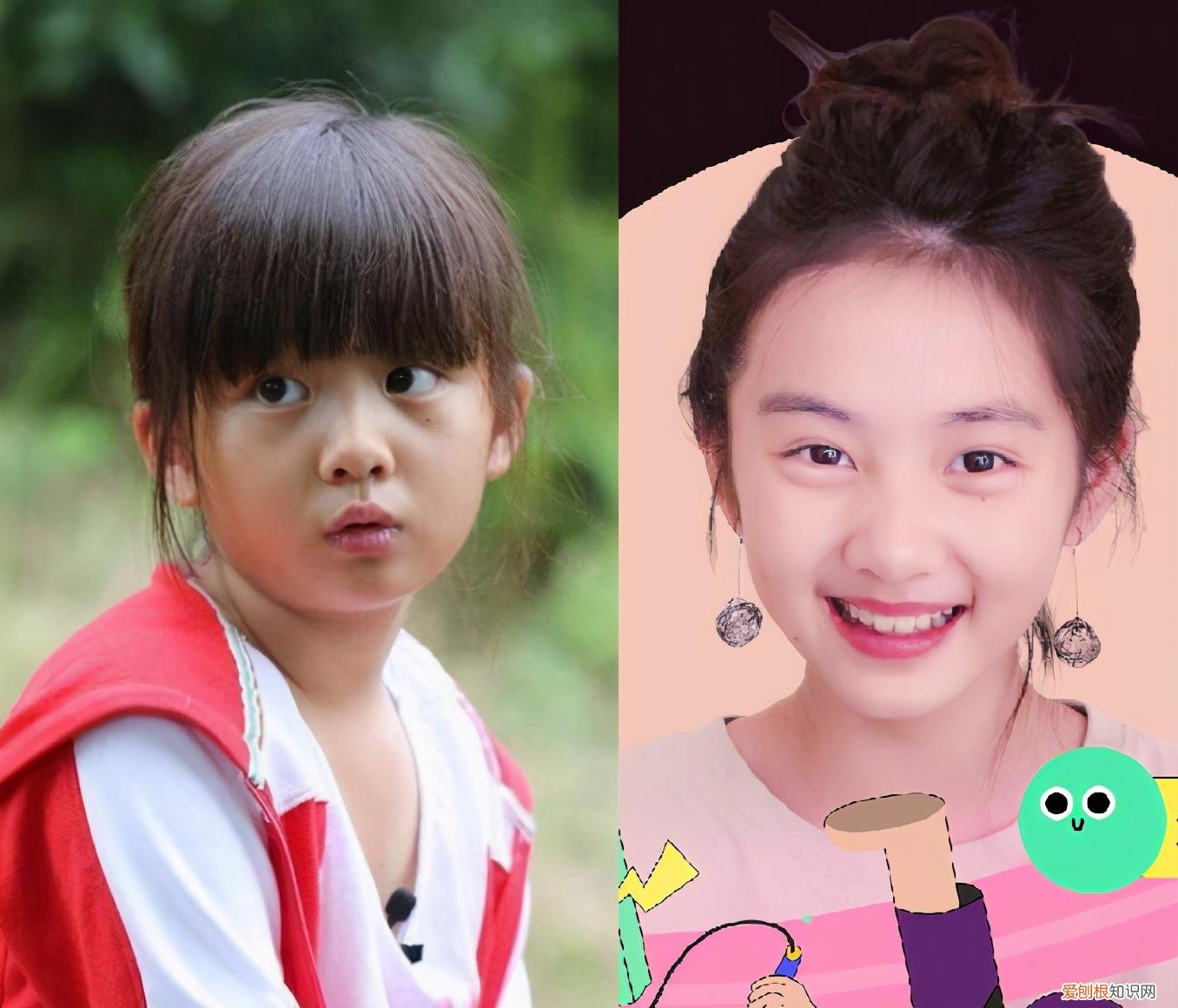 甜馨彻底长成李小璐翻版!祖孙三代同框,明星姥姥极简风最高级