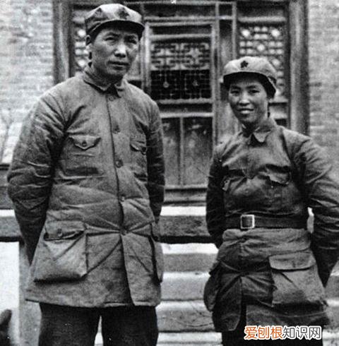 毛泽东两次为贺子珍落泪,一样的难过,却是不一样的光景