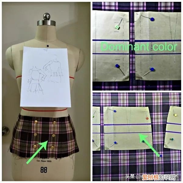 它是水平的还是垂直的? 纬纱是水平的还是垂直的?