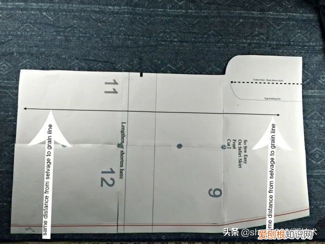 它是水平的还是垂直的? 纬纱是水平的还是垂直的?