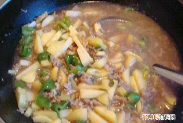 土豆汤的做法，羊肉土豆汤怎么做好吃窍门