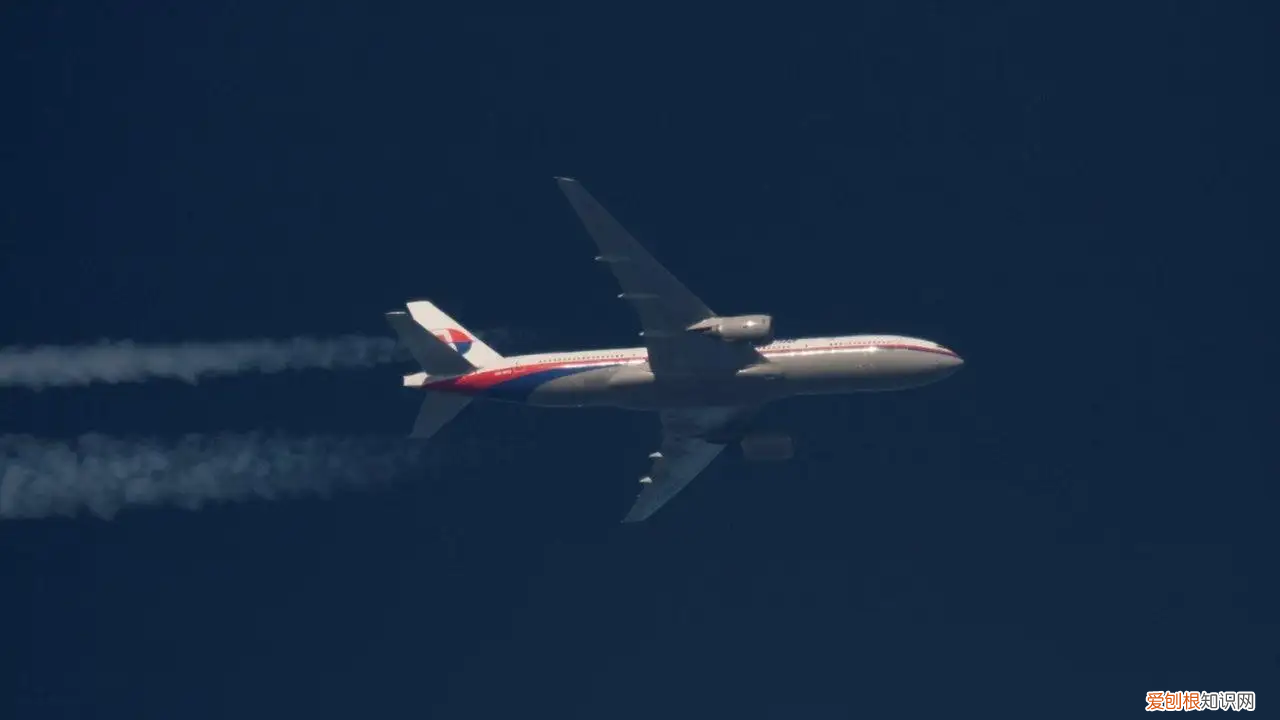 中国没有放弃过调查 中国其实知道马航真相