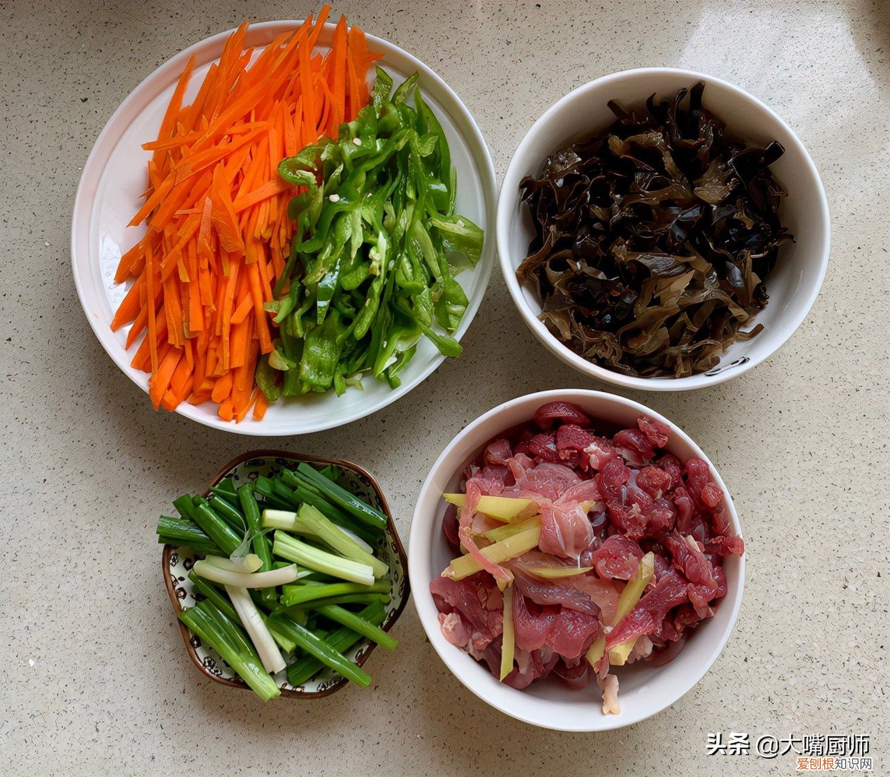 怎样才能炒肉嫩 炒肉嫩的做法