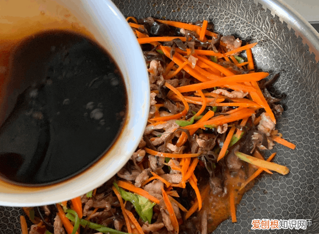 怎样才能炒肉嫩 炒肉嫩的做法