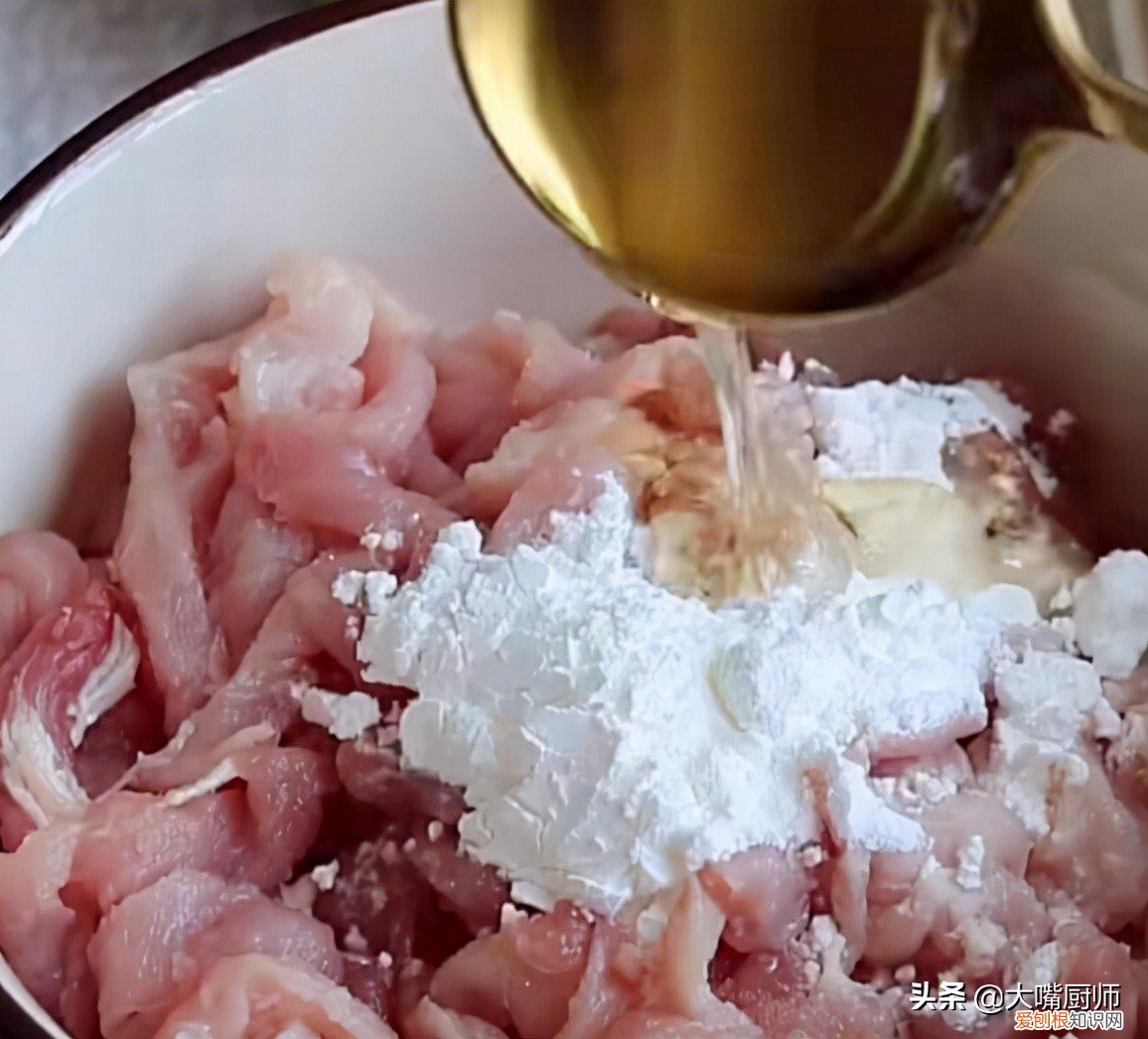 怎样才能炒肉嫩 炒肉嫩的做法