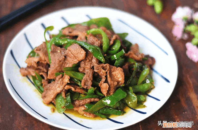 怎样才能炒肉嫩 炒肉嫩的做法