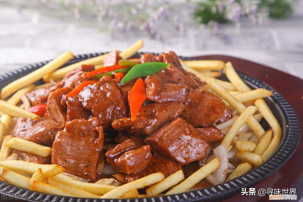 牛肉怎么炒嫩好吃 分享超嫩牛肉的家常做法