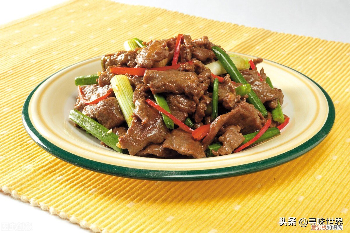 牛肉怎么炒嫩好吃 分享超嫩牛肉的家常做法