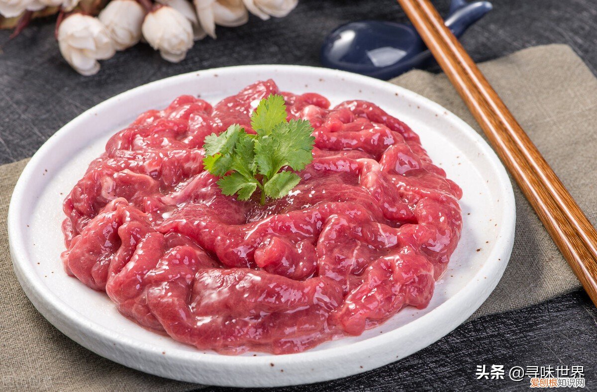 牛肉怎么炒嫩好吃 分享超嫩牛肉的家常做法