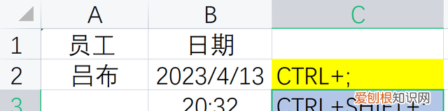 ctrl快捷键的用法