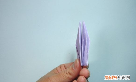 我想做手工折纸金箍棒，儿童手工折纸如意怎么做