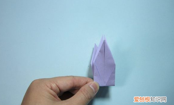 我想做手工折纸金箍棒，儿童手工折纸如意怎么做