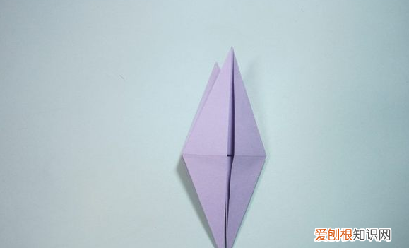 我想做手工折纸金箍棒，儿童手工折纸如意怎么做