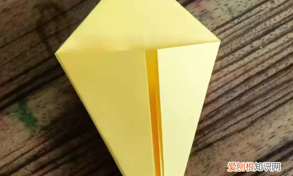 我想做手工折纸金箍棒,儿童手工折纸如意怎么做