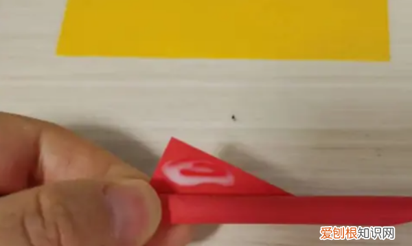 我想做手工折纸金箍棒,儿童手工折纸如意怎么做