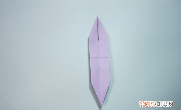 我想做手工折纸金箍棒，儿童手工折纸如意怎么做