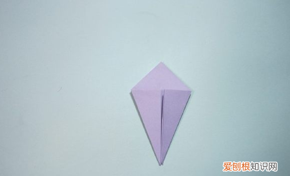 我想做手工折纸金箍棒，儿童手工折纸如意怎么做