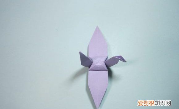 我想做手工折纸金箍棒,儿童手工折纸如意怎么做