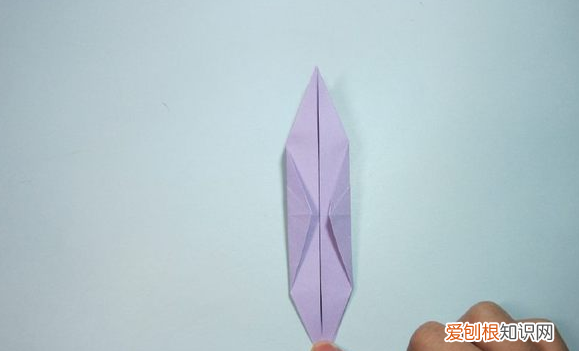 我想做手工折纸金箍棒，儿童手工折纸如意怎么做