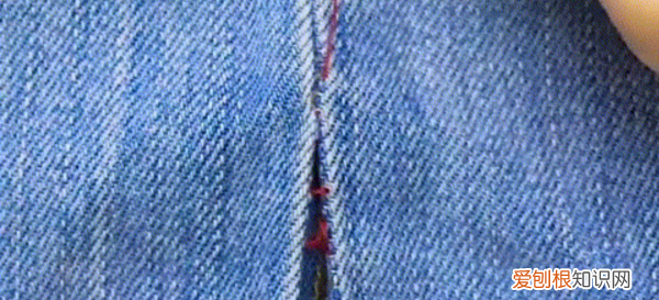 无痕缝衣服的小技巧,隐形无痕缝衣服的方法