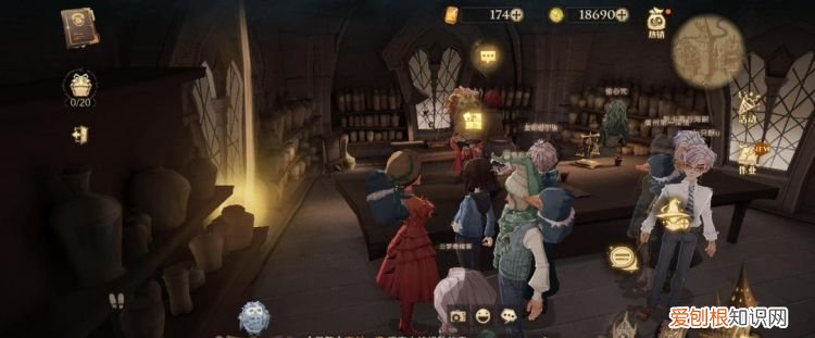 魔药课手套在哪买,爱丽丝漫游奇境记的人物一览表