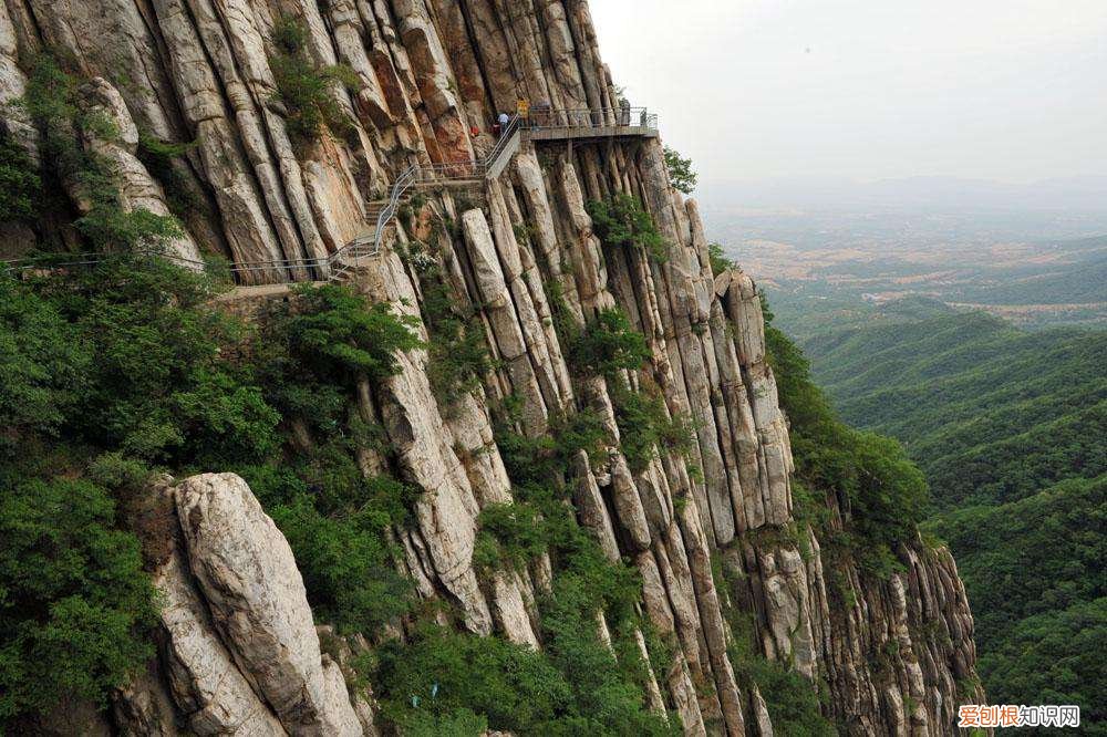 山和岳的区别 三山五岳分别指的是什么山