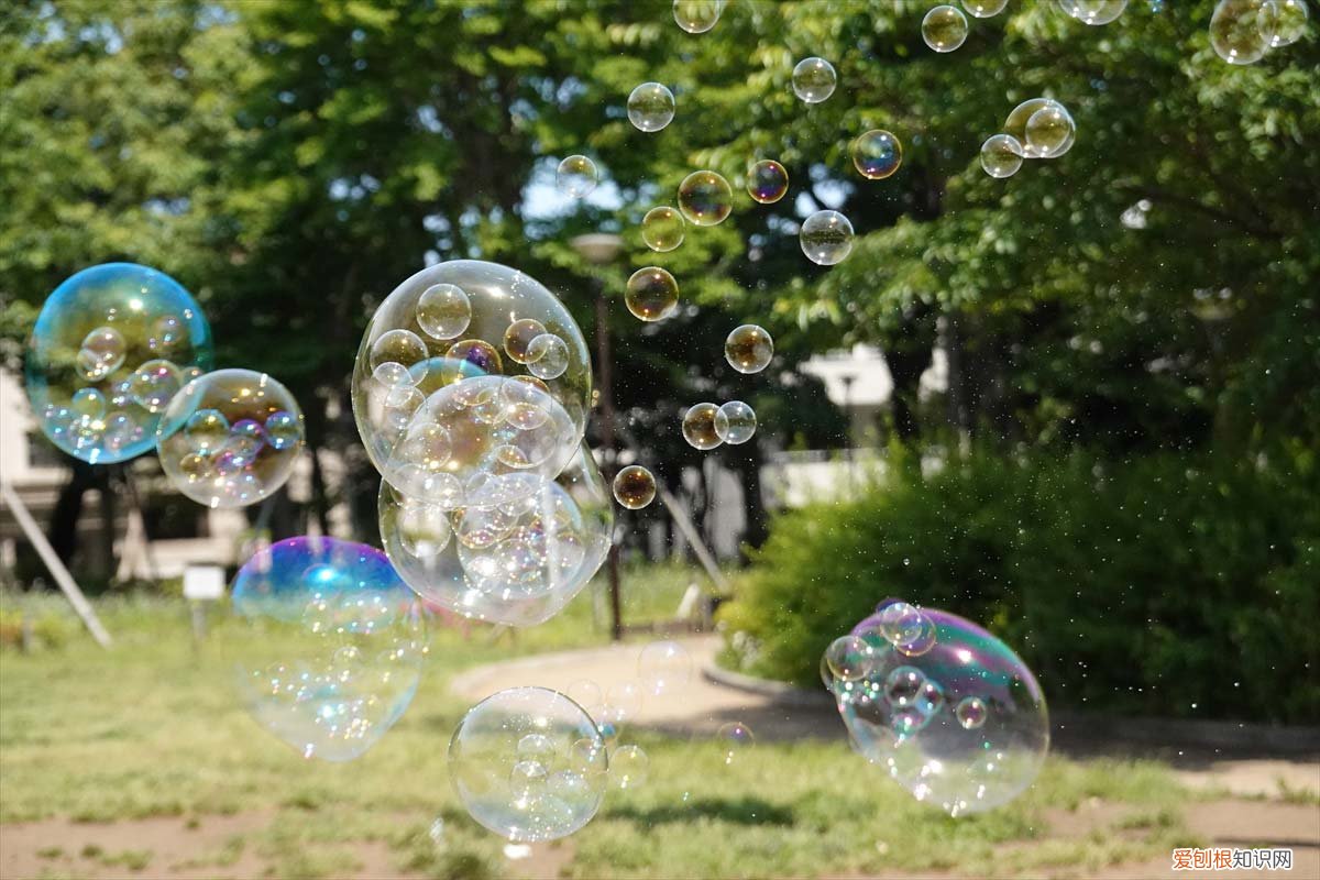 自制泡泡水教程 泡泡水的制作方法简单出泡效果好