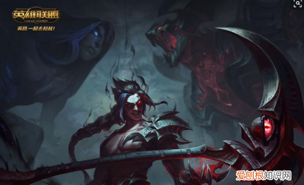 凯隐变身能量怎么计算，英雄联盟凯隐怎么变身蓝凯