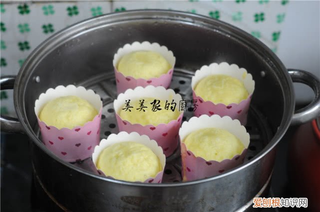 蒸蛋糕要蒸多少时间 教你做简单的蒸蛋糕方法