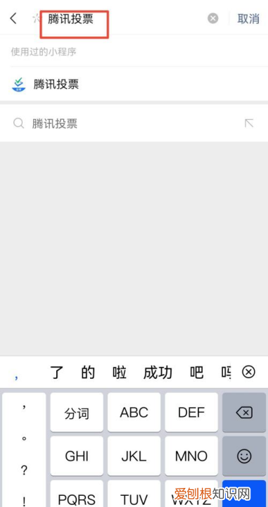 微信投票怎么进行操作，微信投票小程序怎么弄