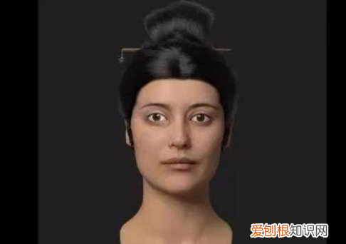 秦始皇真实长相复原图 秦始皇的真实长相容貌