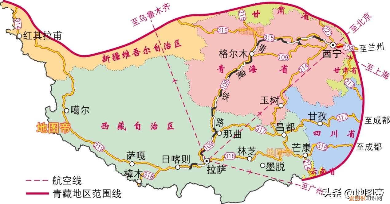 青海省省会是哪个城市名 青海省省会在哪里