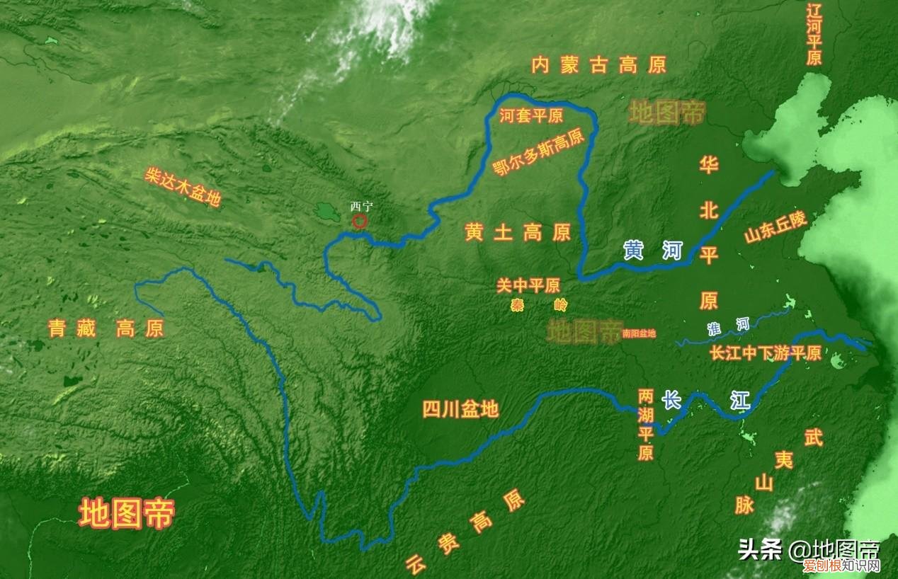 青海省省会是哪个城市名 青海省省会在哪里