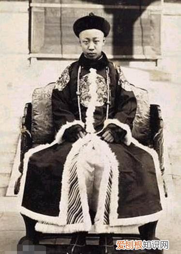 清朝历代帝王顺序表及年龄 清朝历代帝王顺序表画像