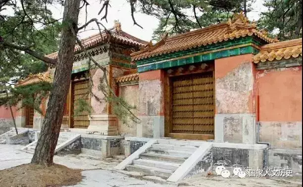 清朝为什么不毁十三陵 清朝为什么保护十三陵