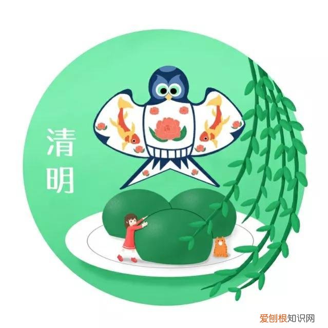 清明节的来历和传说故事400字 清明节的来历和传说故事