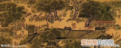 清明上河图中的清明指的是什么意思 清明上河图的清明指的是什么