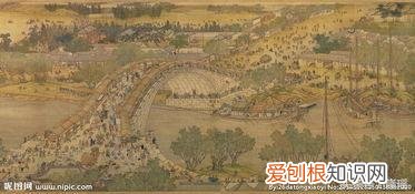 清明上河图中的清明指的是什么意思 清明上河图的清明指的是什么