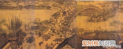 清明上河图中的清明指的是什么意思 清明上河图的清明指的是什么