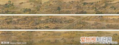 清明上河图中的清明指的是什么意思 清明上河图的清明指的是什么