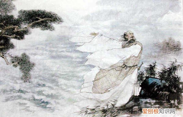 屈原为什么投河而死 屈原为什么投河而死