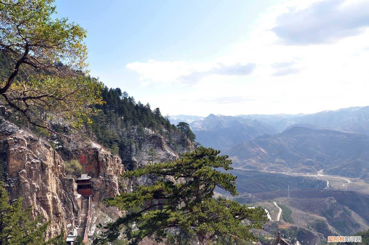 五大名山：东岳、西岳、南岳、北岳、中岳,分别指什么山 西岳什么山